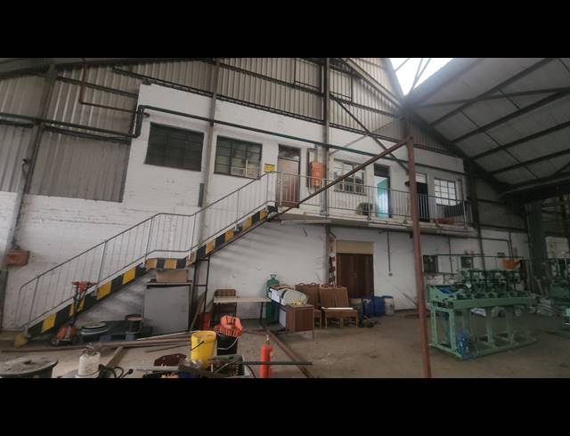 5,488M² WAREHOUSE TO LET IN PROSPECTON INDUSTRIAL